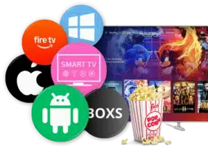 Application IPTV