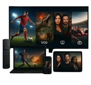 iptv abonnement premium